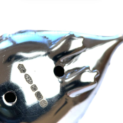 Satruno Silver Hedgehog (Small)