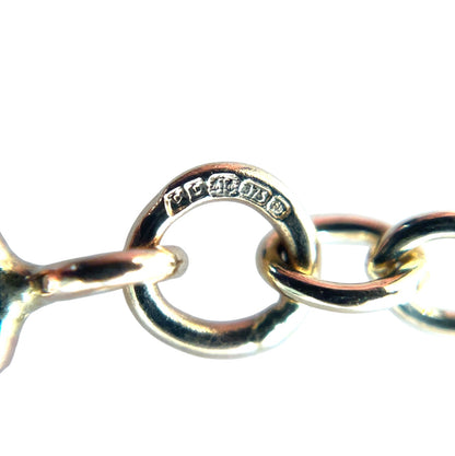 9ct Yellow Gold Round Trace Chain Necklace (20")