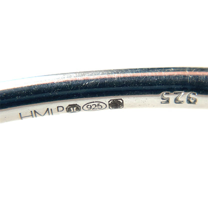Silver Baby's Torque Bangle