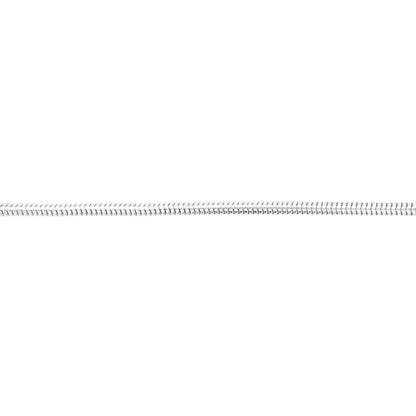 Silver Snake Chain (16")