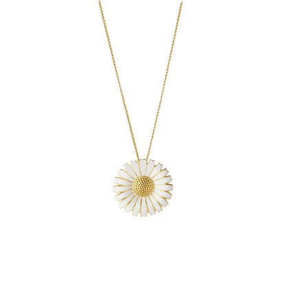 Georg Jensen Daisy Pendant-Brooch
