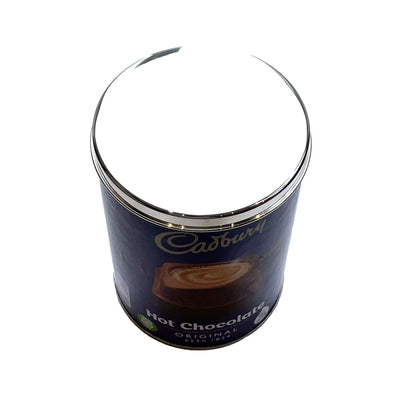 Sterling Silver Hot Chocolate Lid