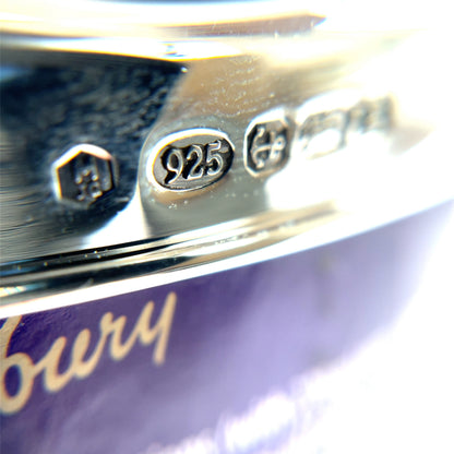 Sterling Silver Hot Chocolate Lid