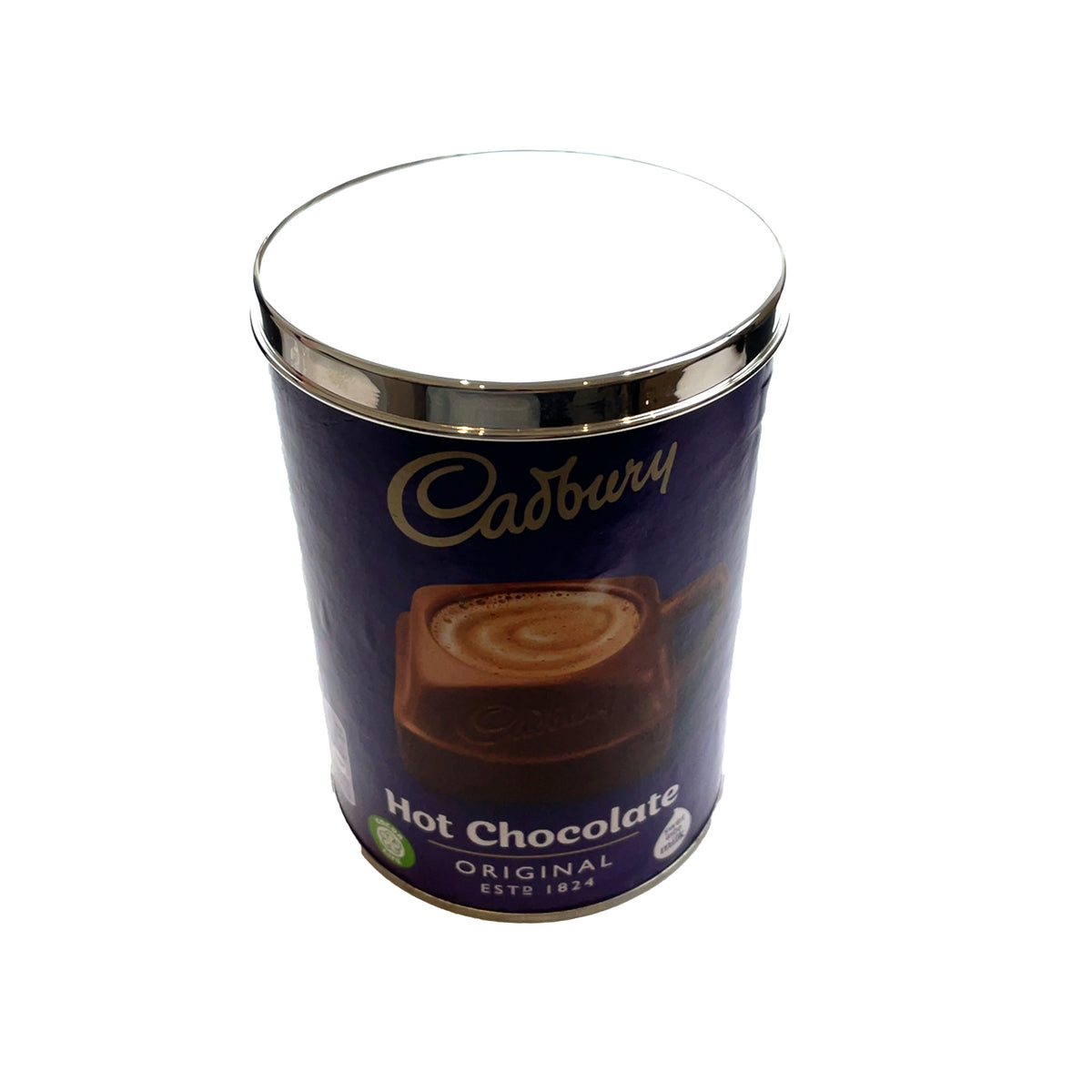 Sterling Silver Hot Chocolate Lid