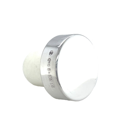 Sterling Silver Heritage Bottle Stopper