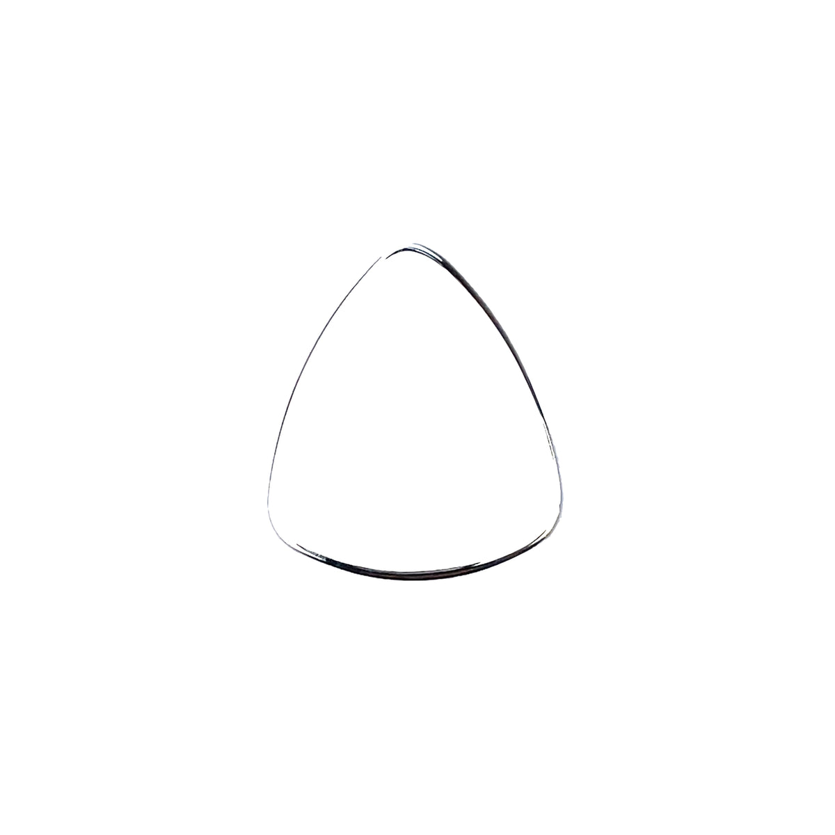 Silver Hallmarked Plectrum