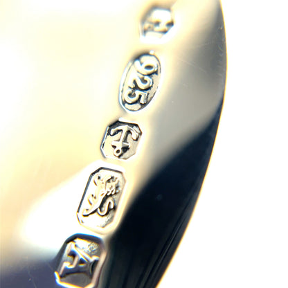 Silver Hallmarked Plectrum