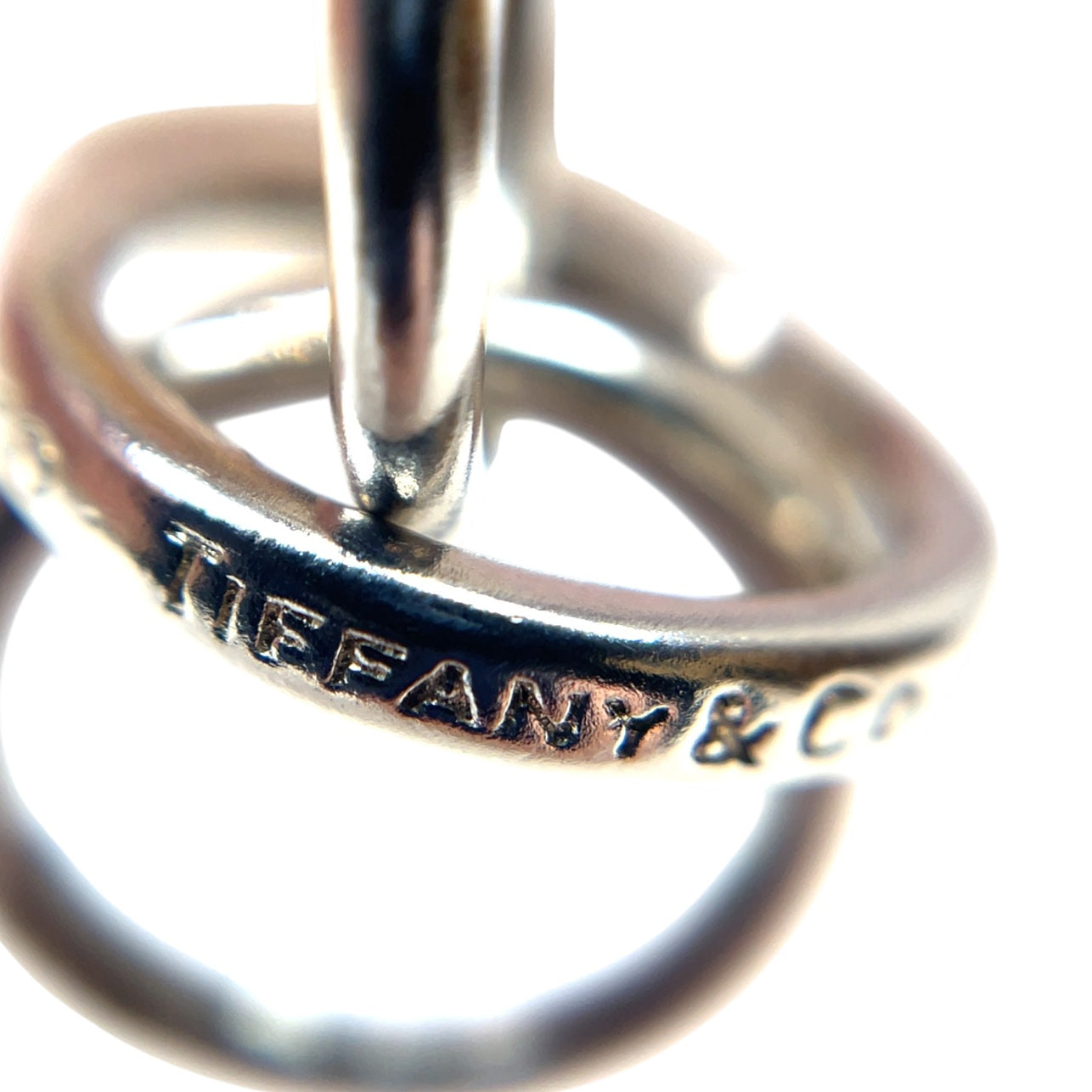 Silver & 18ct Yellow Gold Tiffany & Co. Paloma Picasso Link Bracelet (8")