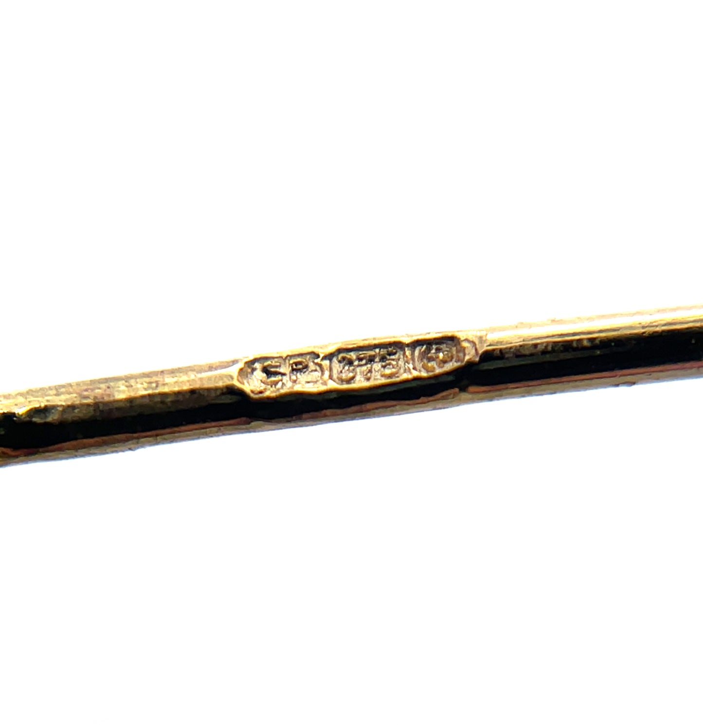 9ct Yellow Gold Freshwater Pearl Stud Earrings