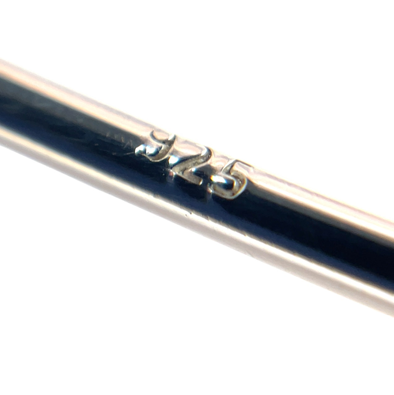 Silver Round 2mm Solid Bangle