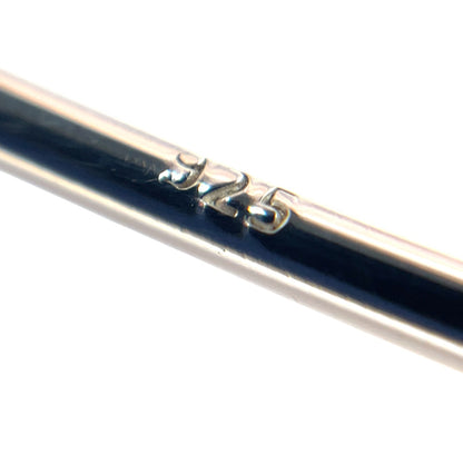 Silver Round 2mm Solid Bangle