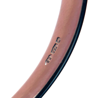 Platinum Ruby & Diamond Eternity Ring (N)