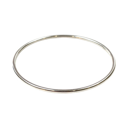 Silver Court Bangle
