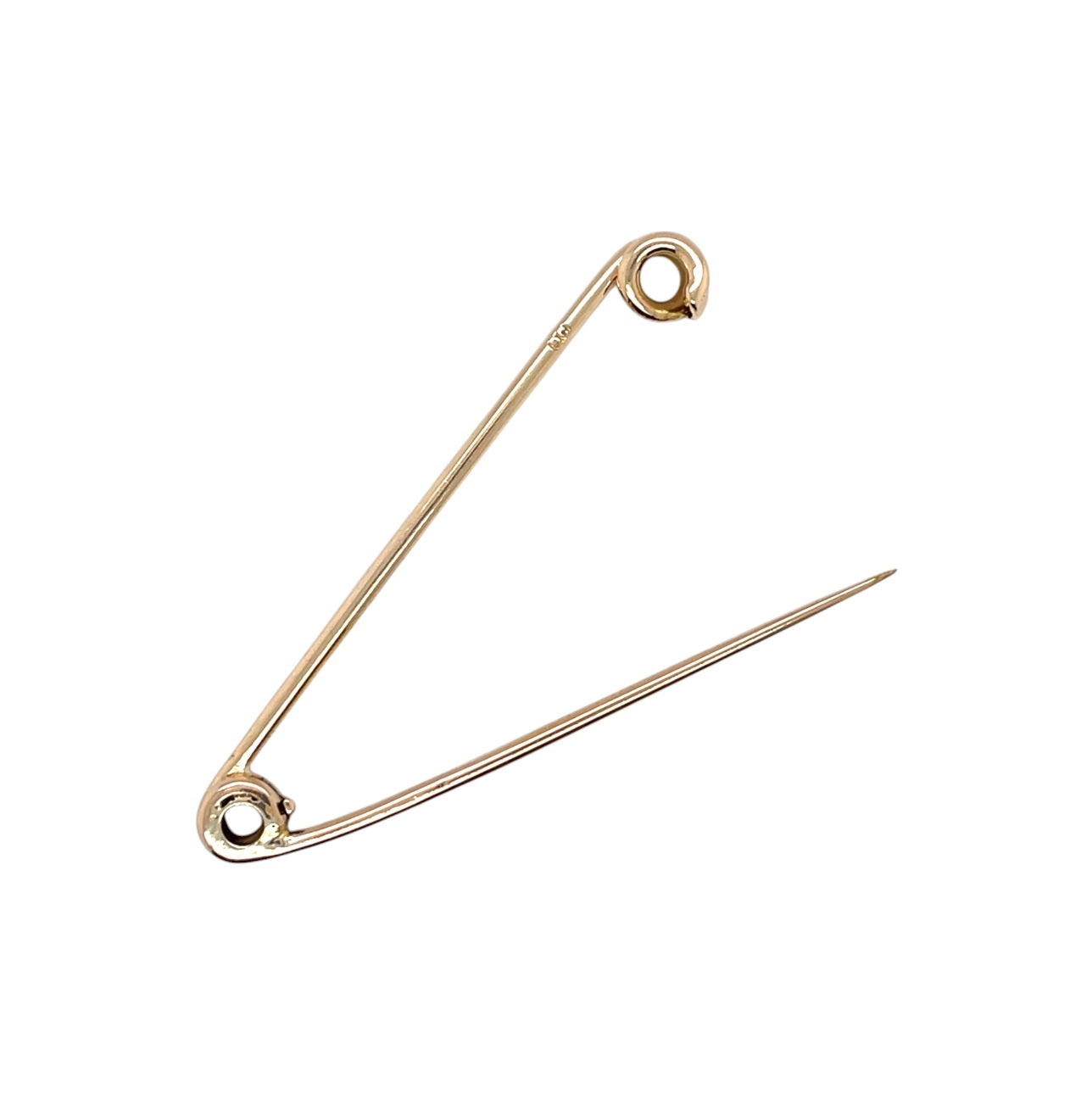 9ct Yellow Gold Stock Pin