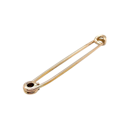 9ct Yellow Gold Stock Pin