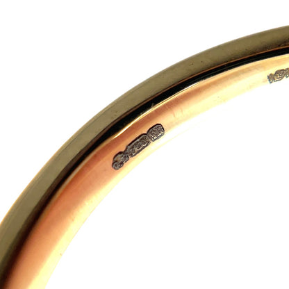 18ct Yellow Gold Lab Grown Old Cut Diamond Ring (M1/2)