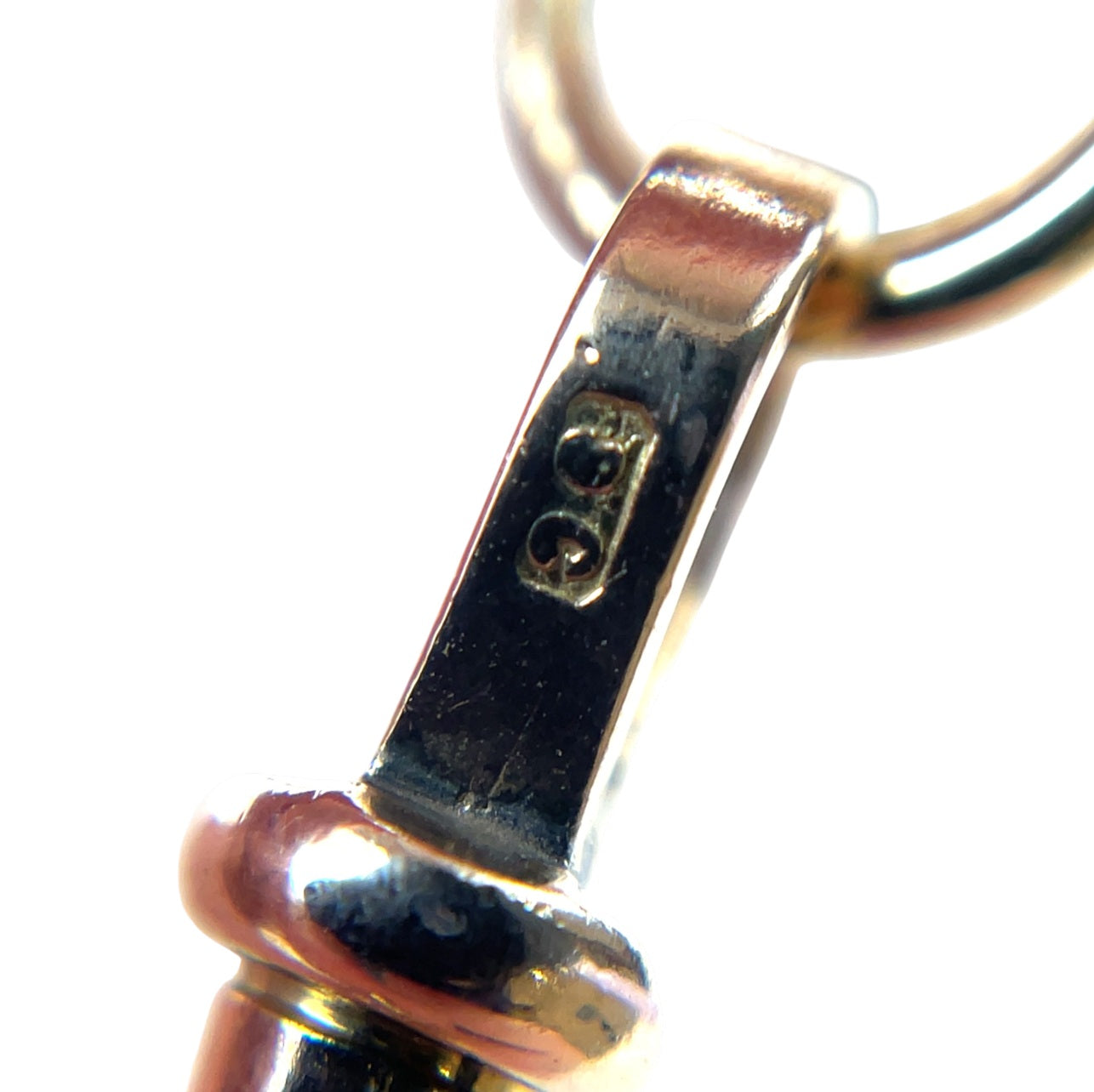 9ct Yellow Gold Fancy Link Bracelet (7")
