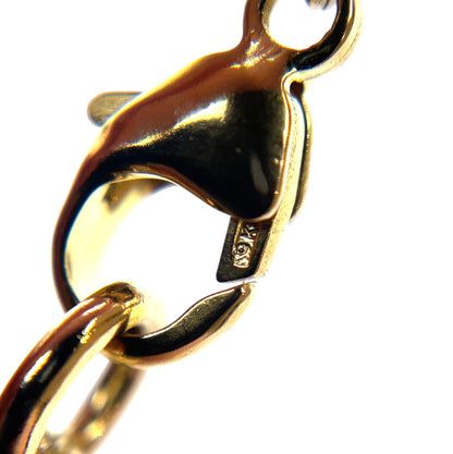 9ct Yellow Gold Belcher Chain (28")