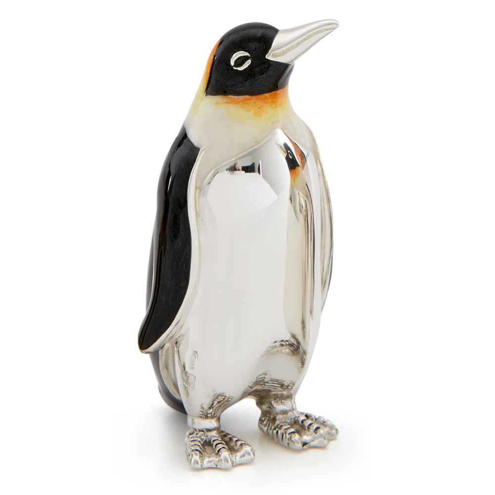 HMS & Enamel Large Penguin