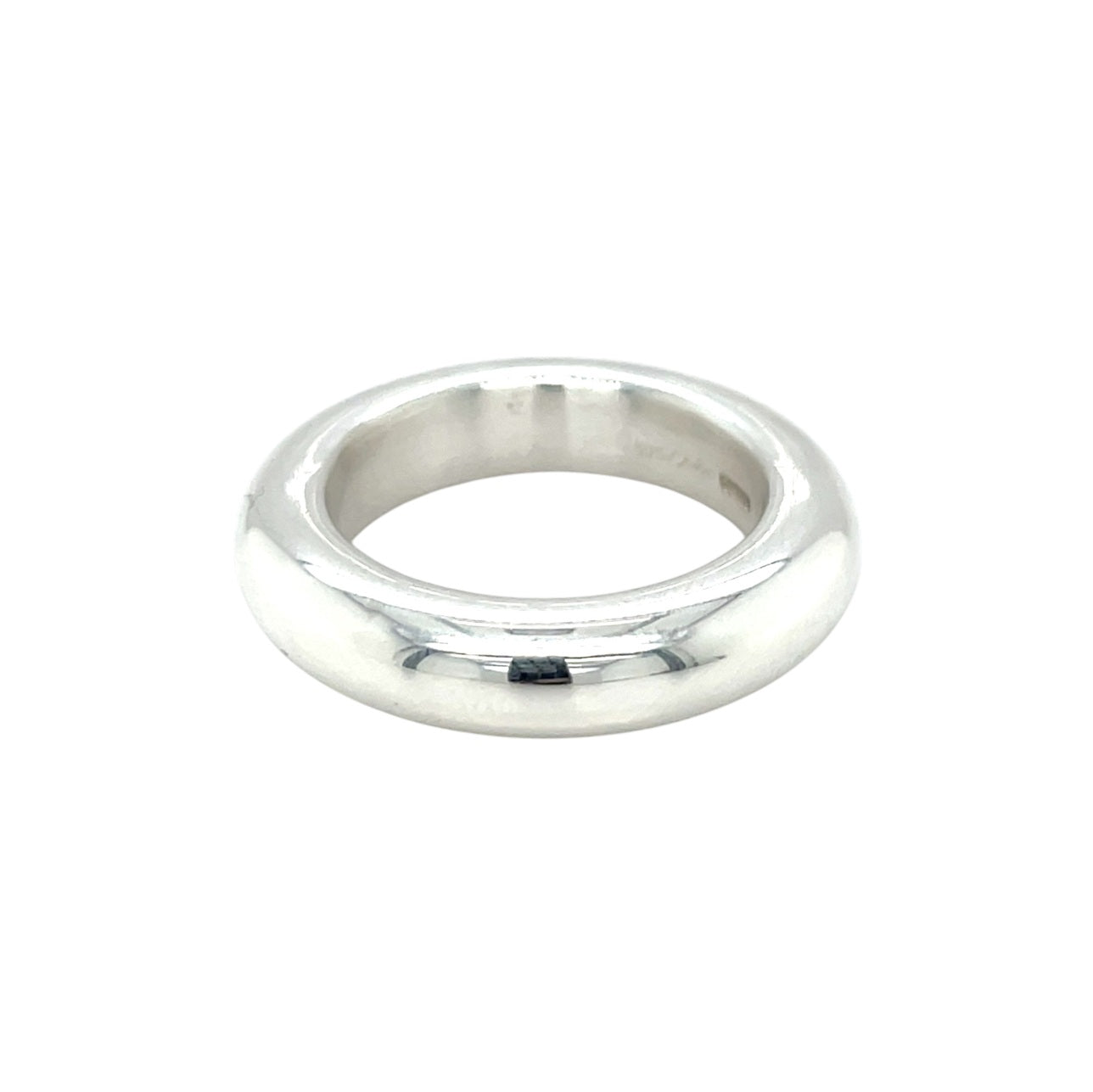 Silver Chunky Ring (P1/2)