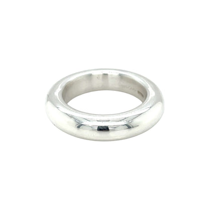Silver Chunky Ring (P1/2)
