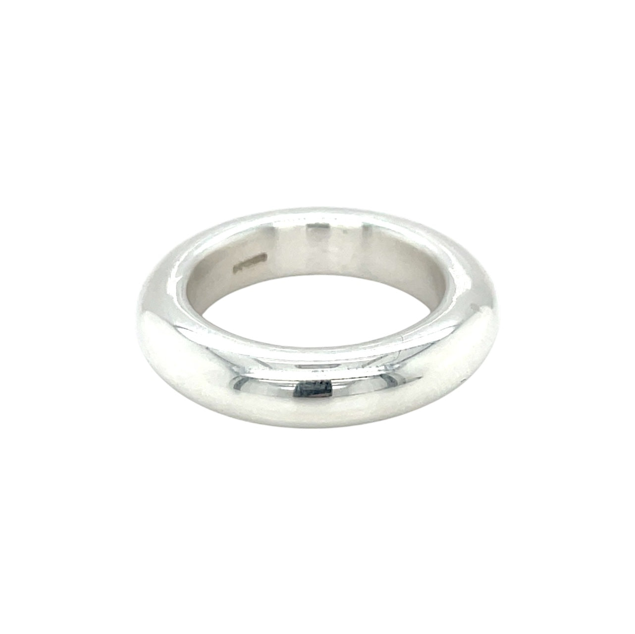 Silver Chunky Ring (P1/2)