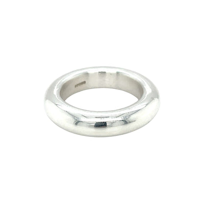 Silver Chunky Ring (P1/2)