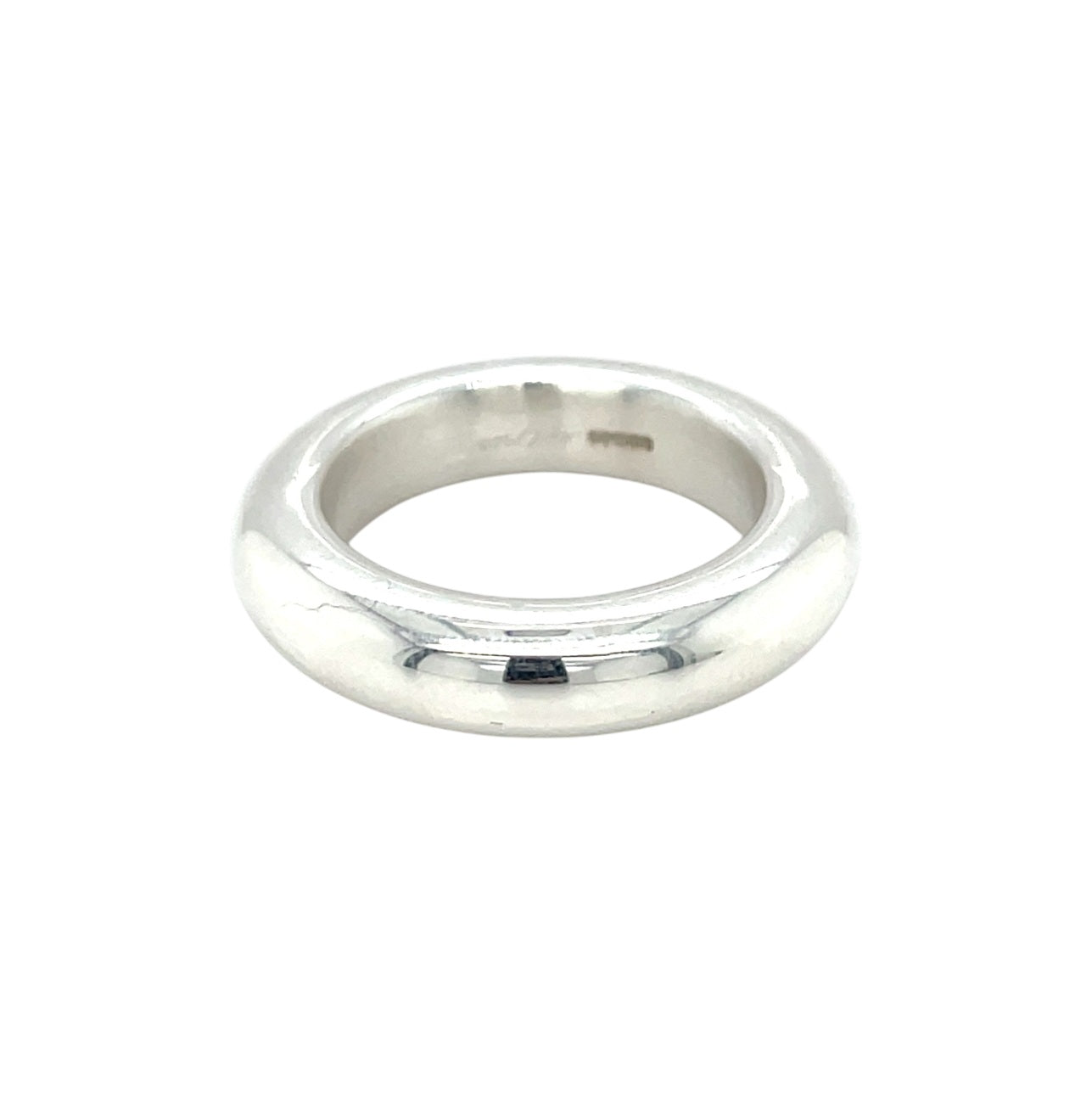 Silver Chunky Ring (P1/2)