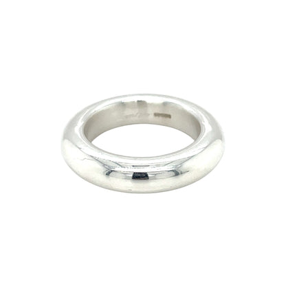 Silver Chunky Ring (P1/2)