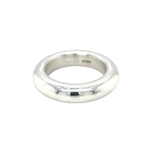 Silver Chunky Ring (P1/2)