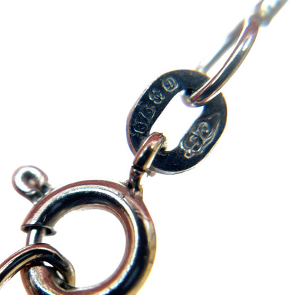 18ct Gold Tahitian Pearl Pendant & Snake Chain (16.5")