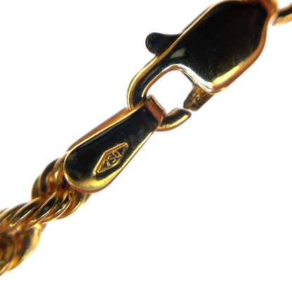 18ct Yellow Gold Rope Chain (17")