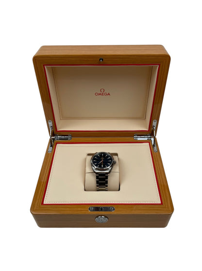 Omega Seamaster Aqua Terra Co-Axial Master Chronometer Automatic Watch