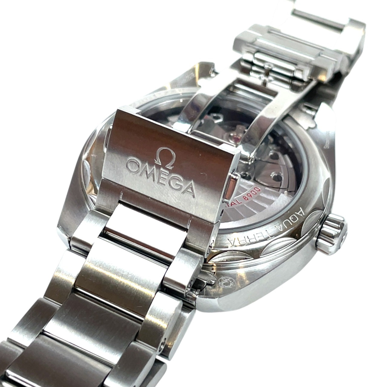 Omega Seamaster Aqua Terra Co-Axial Master Chronometer Automatic Watch