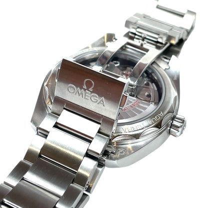Omega Seamaster Aqua Terra Co-Axial Master Chronometer Automatic Watch
