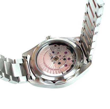 Omega Seamaster Aqua Terra Co-Axial Master Chronometer Automatic Watch