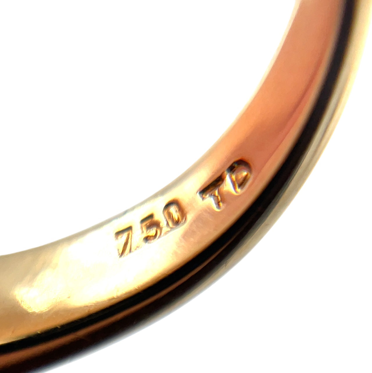 18ct Yellow Gold Opal Ring (P)