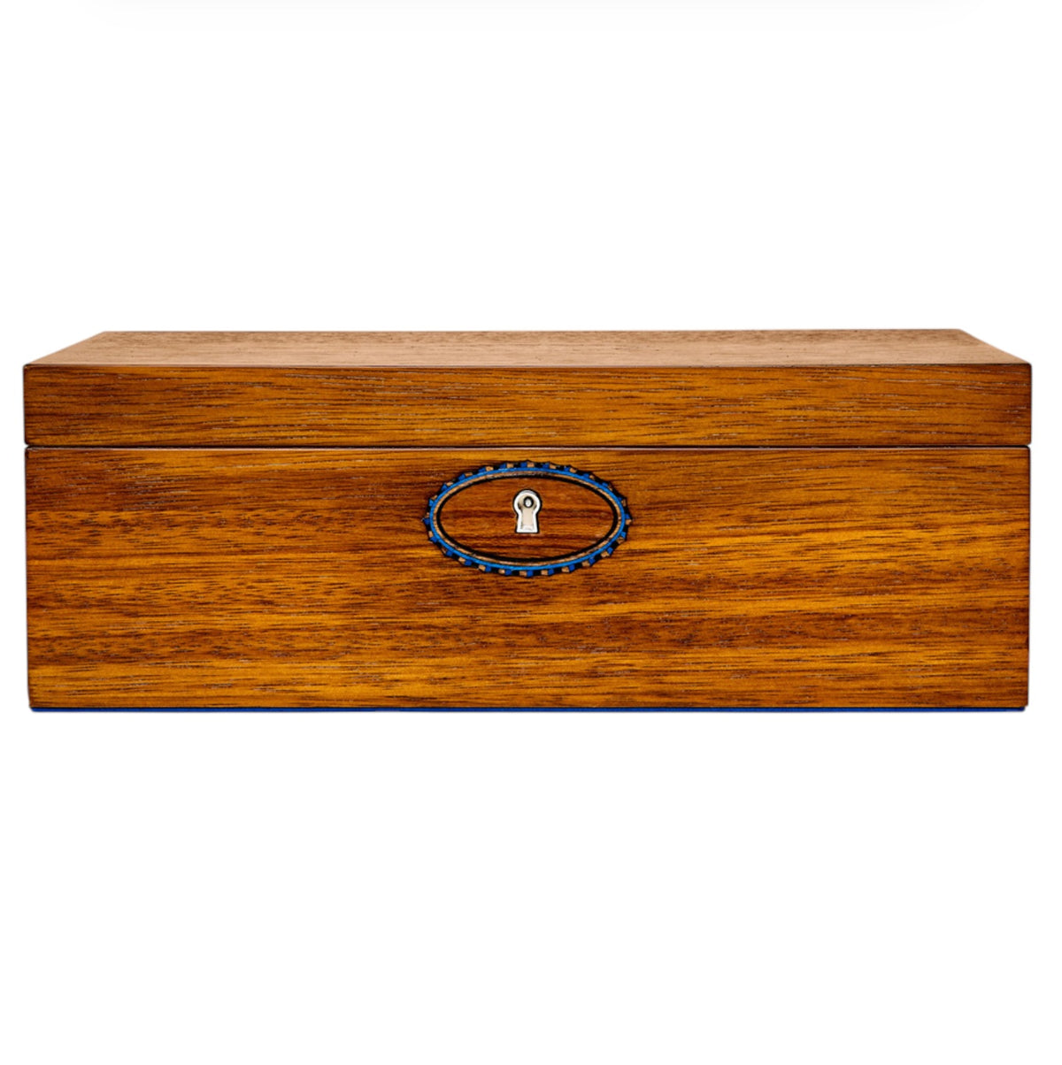 Wolf Ballet Musical Jewellery Box – Swan Lake Walnut Wood
