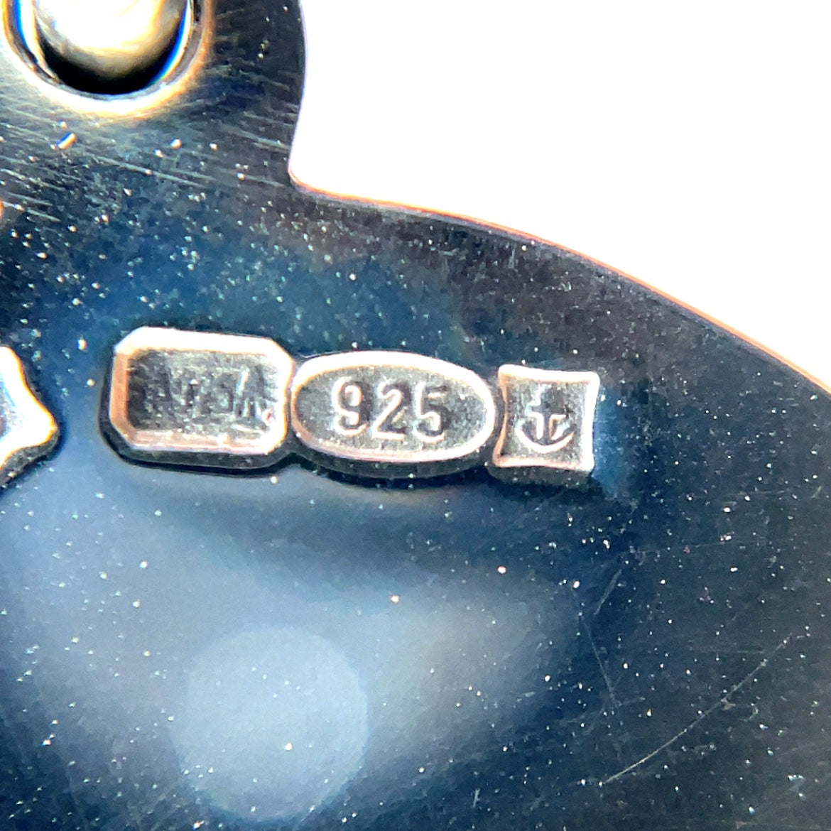 Silver Oval Medic Alert Pendant & Chain