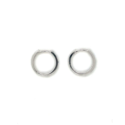 18ct WG Sapp/Dia D0.07ct ER