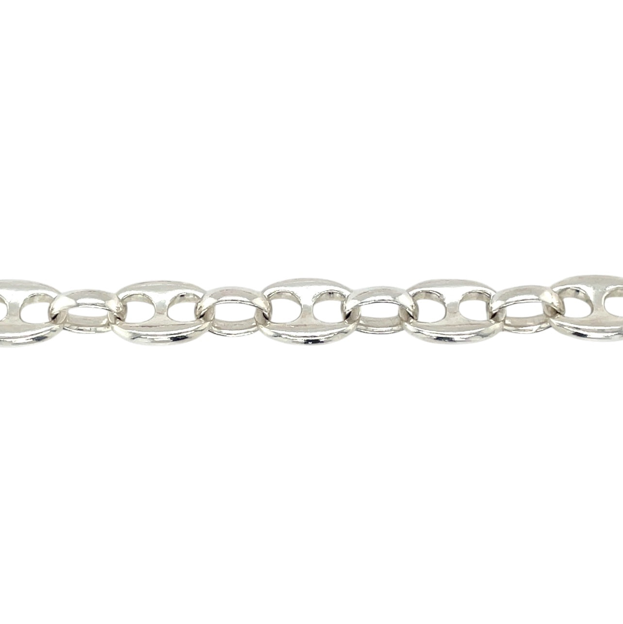 Silver Marine Chain (18")