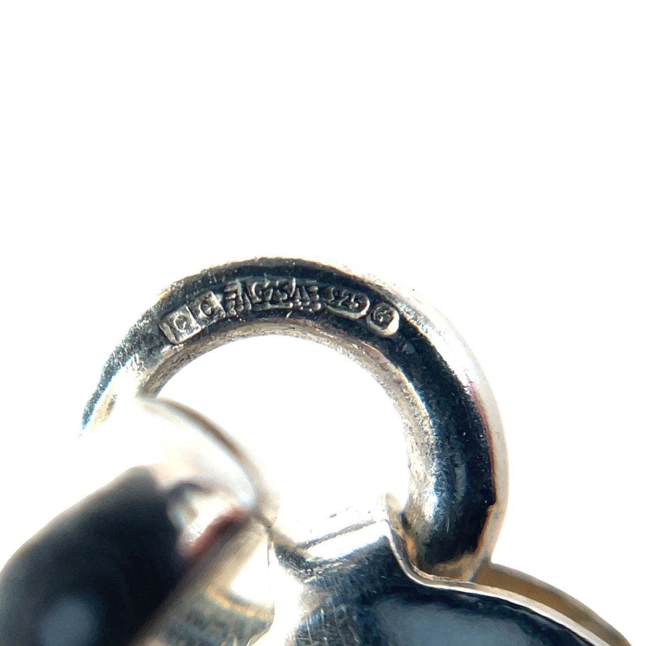 Silver Marine Chain (18")