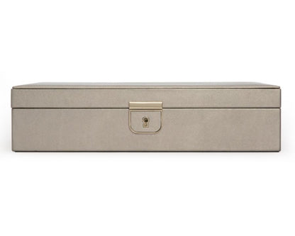 Wolf 1834 Palermo Medium Jewellery Box (Pewter)