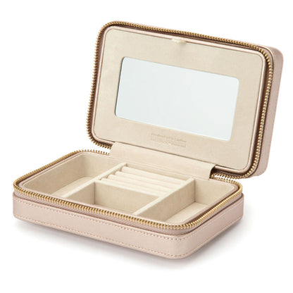 Palermo Zip Case (Rose Gold)