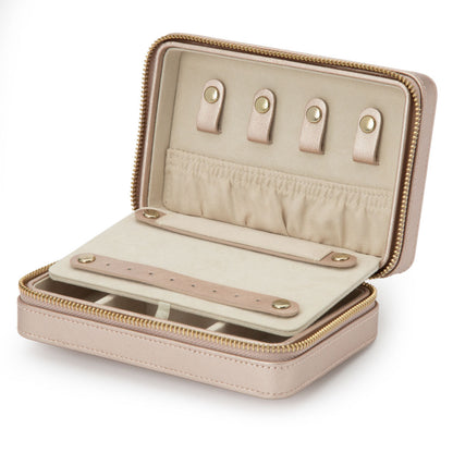 Palermo Zip Case (Rose Gold)