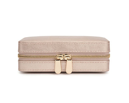 Palermo Zip Case (Rose Gold)