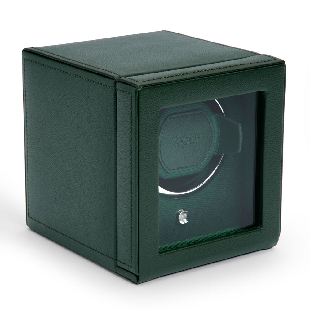 Cub Single Watch Winder (Green)