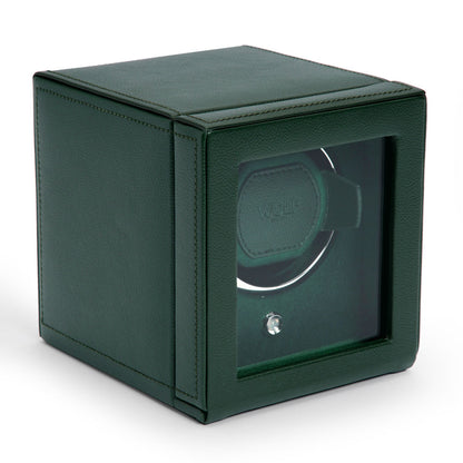 Cub Single Watch Winder (Green)
