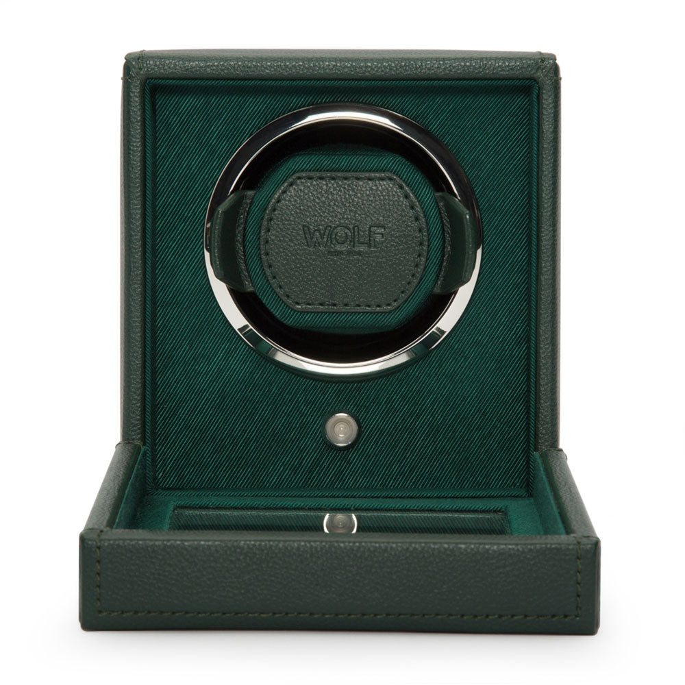 Cub Single Watch Winder (Green)