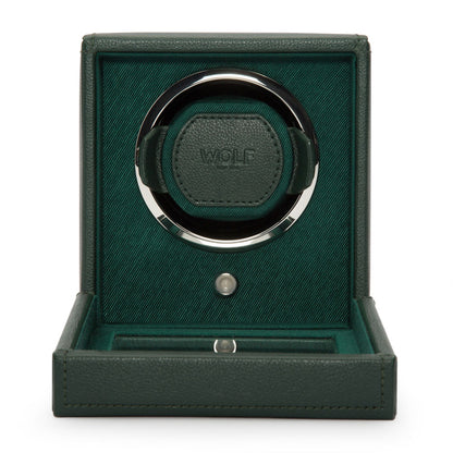 Cub Single Watch Winder (Green)